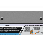WhiteCoat Clipboard® - Silver Food Industry Edition